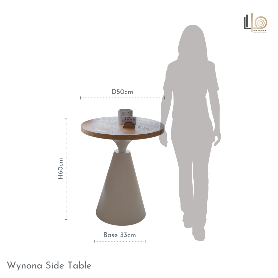 Wynona Side Table