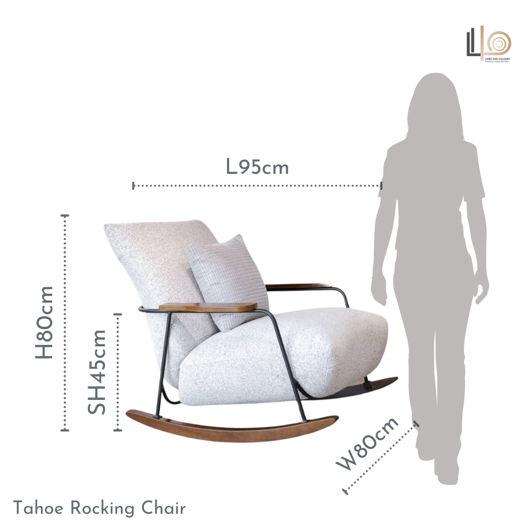 Tahoe Rocking Chair