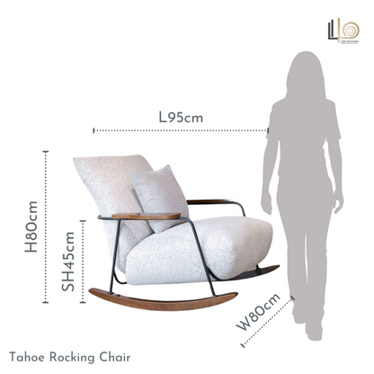 Tahoe Rocking Chair