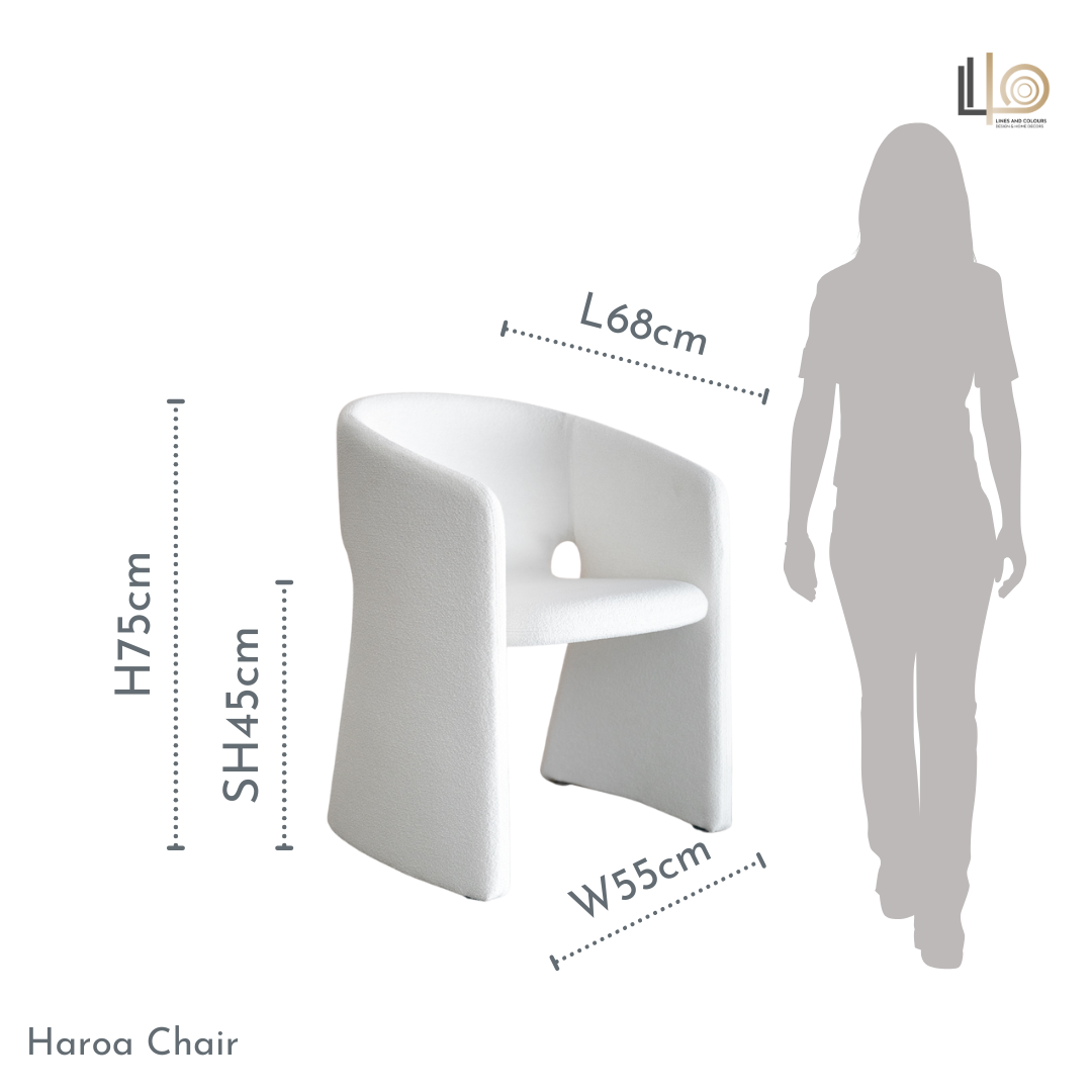 Haroa Lounge Chair