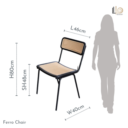 Ferro Chair