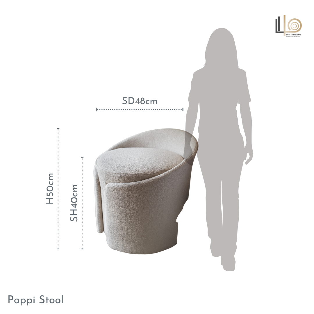 Poppi Stool