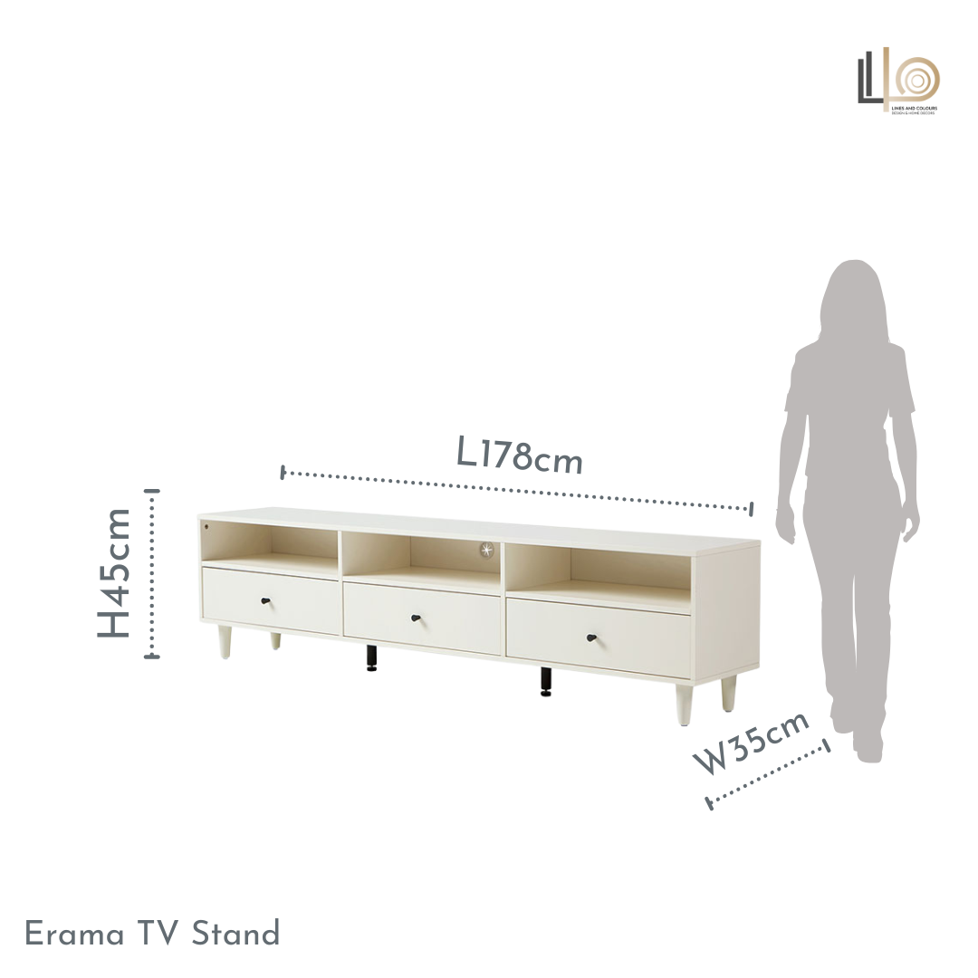 Erama TV Stand