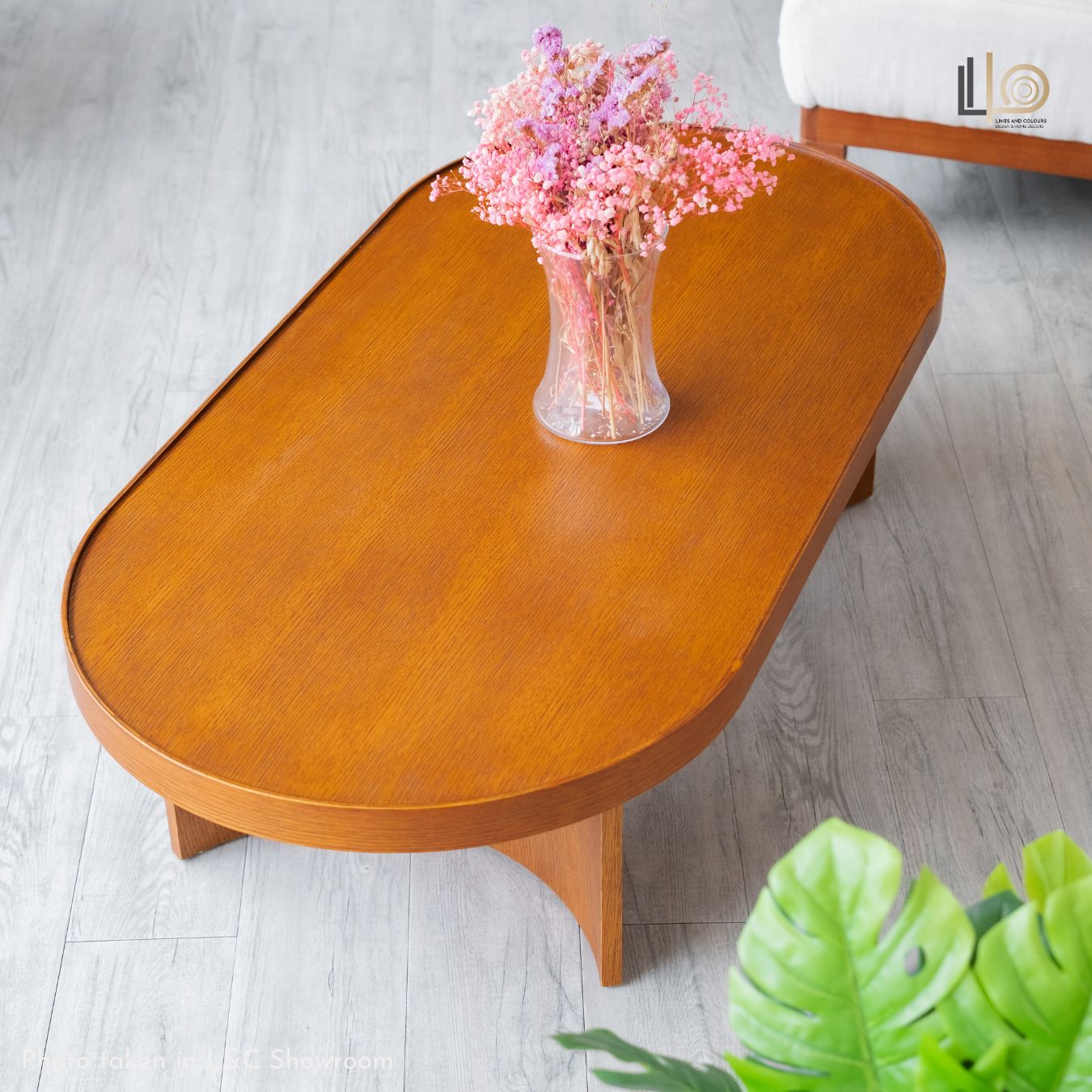 Zolani Center Table