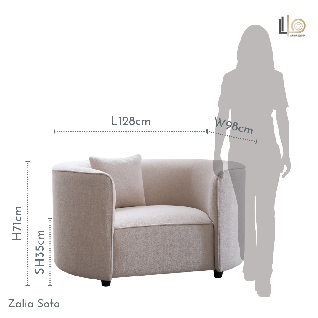 Zalia Sofa
