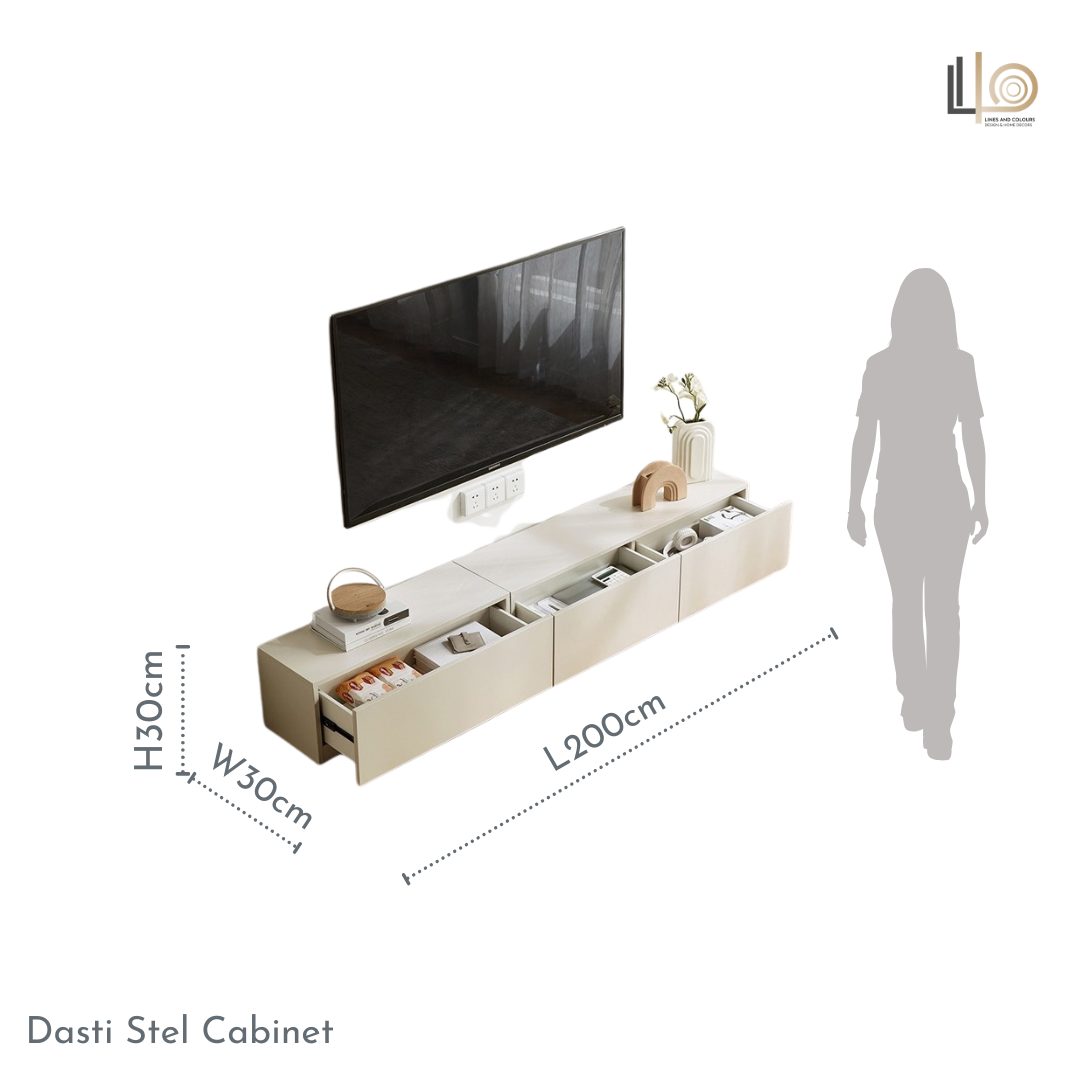Dasti Stel Cabinet