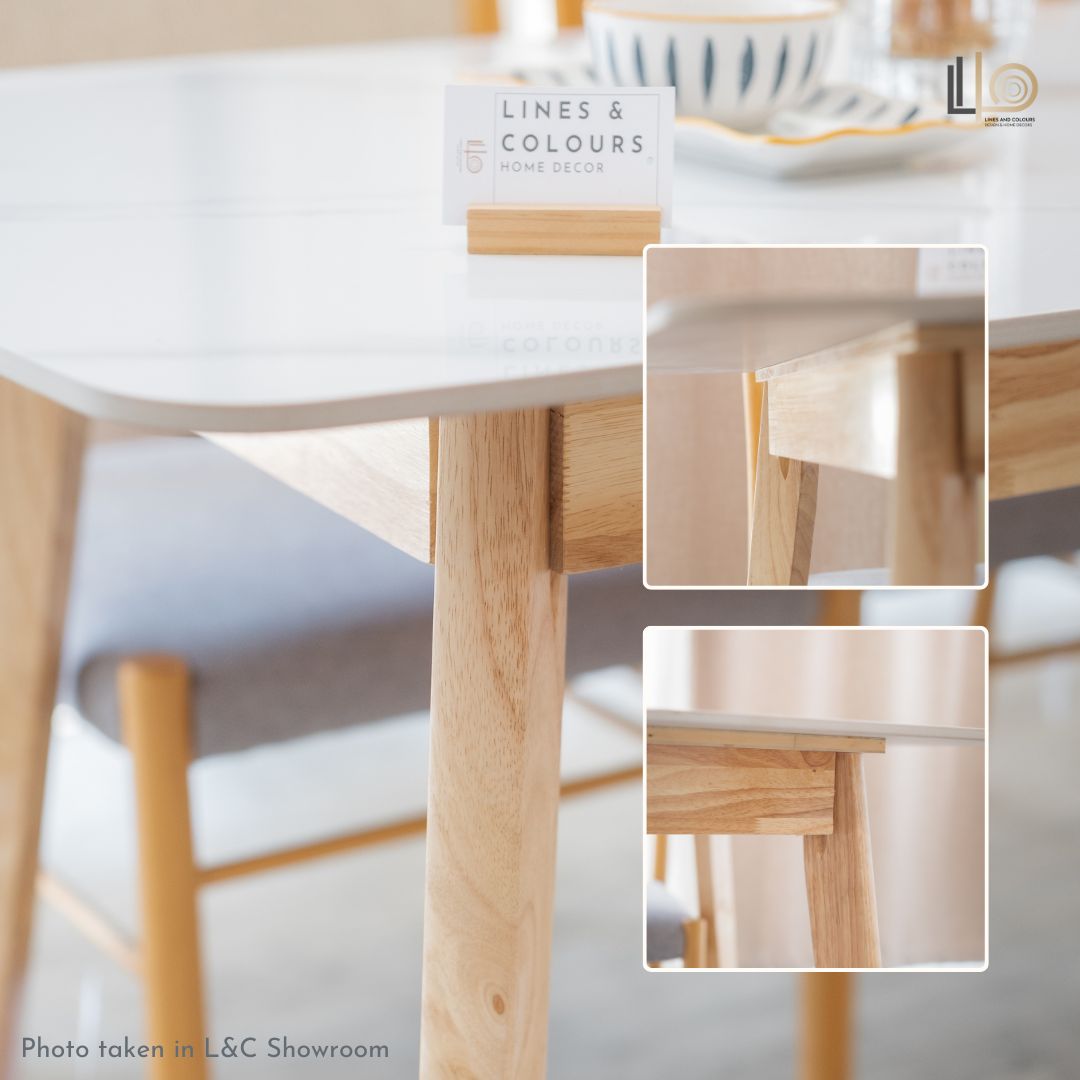 Edici Dining Table