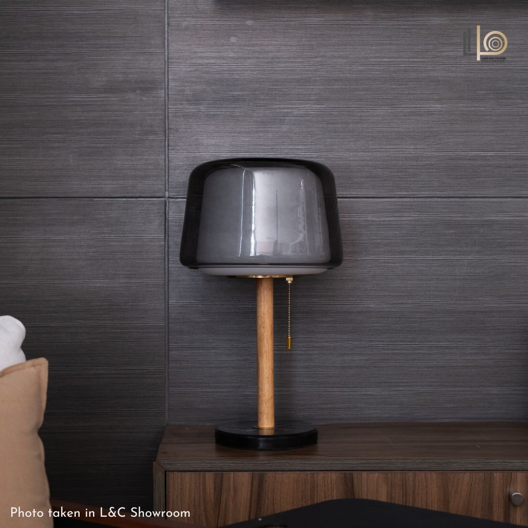 Luma Table Lamp