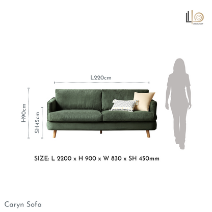 Caryn Sofa