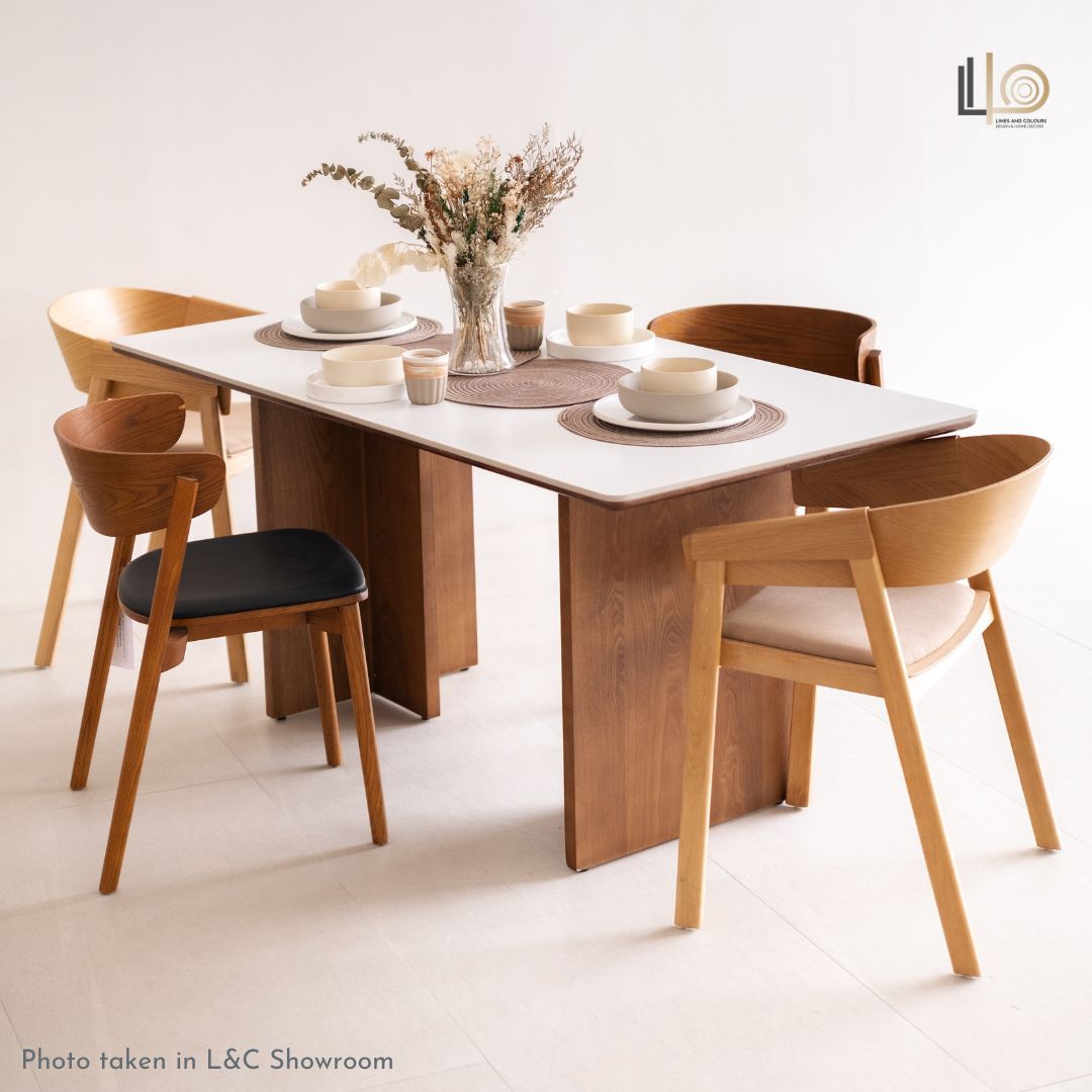 Erynve Dining Table
