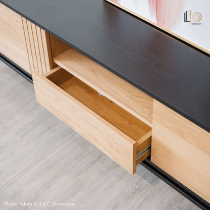 Poscho TV Stand