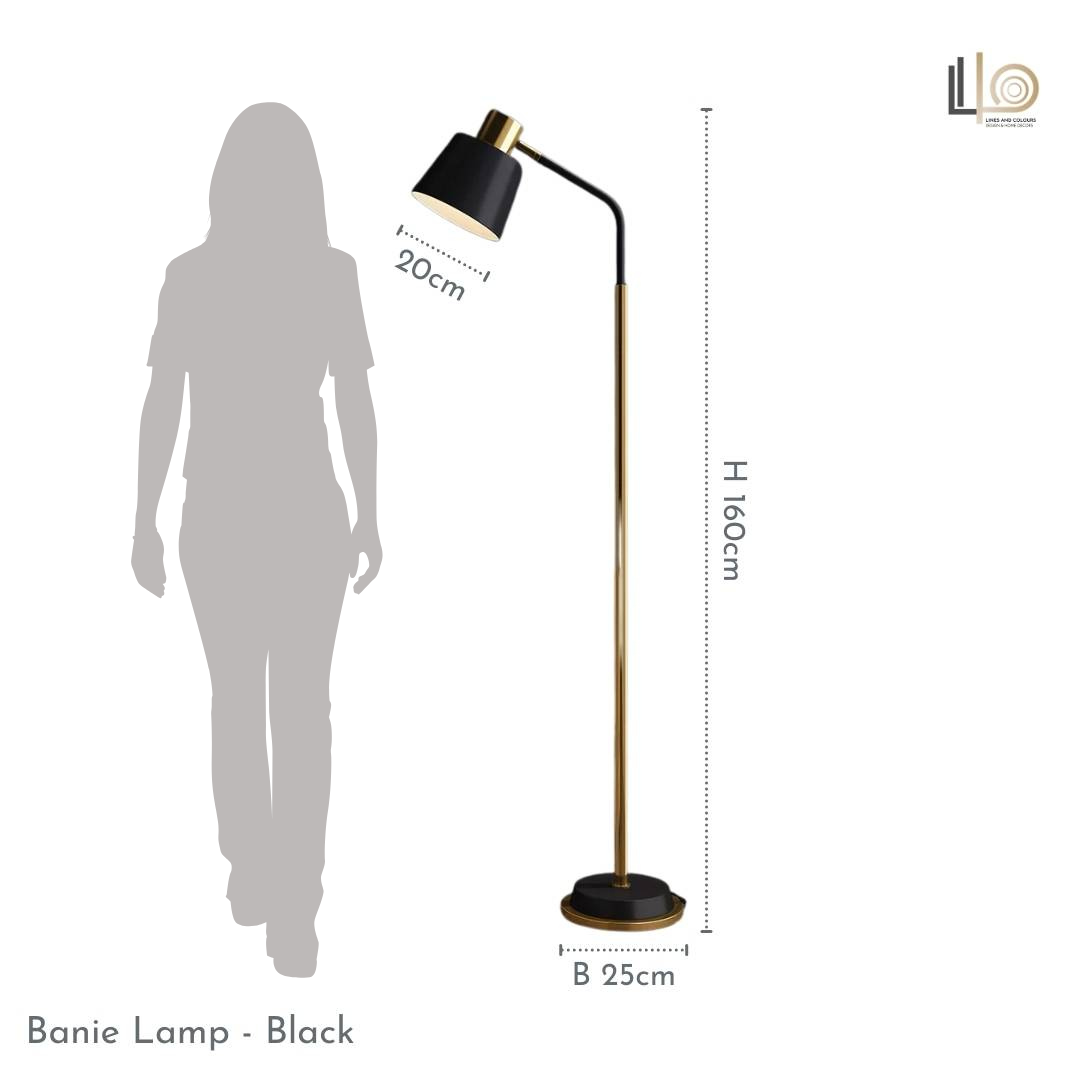Banie Lamp