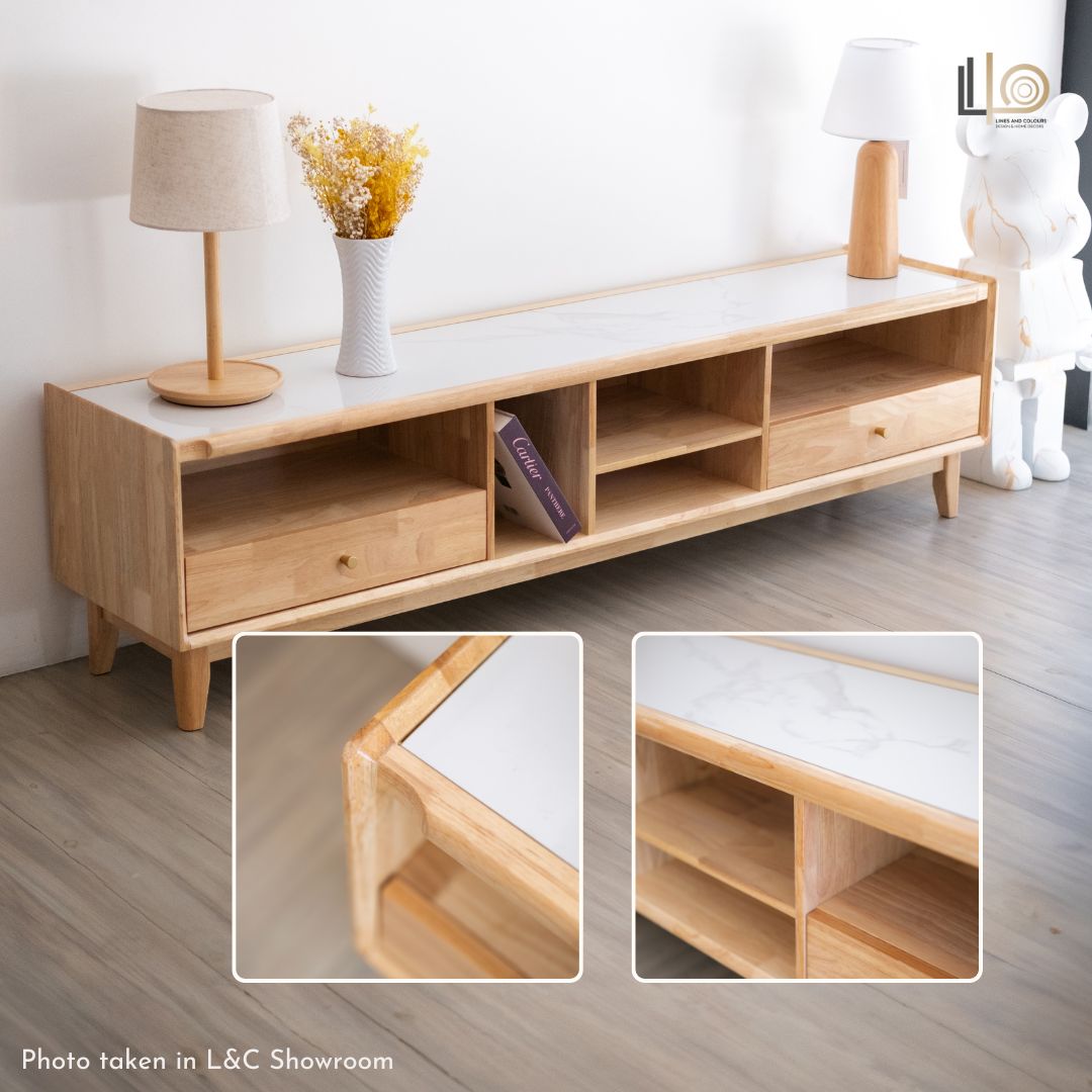 Bekhan TV Cabinet