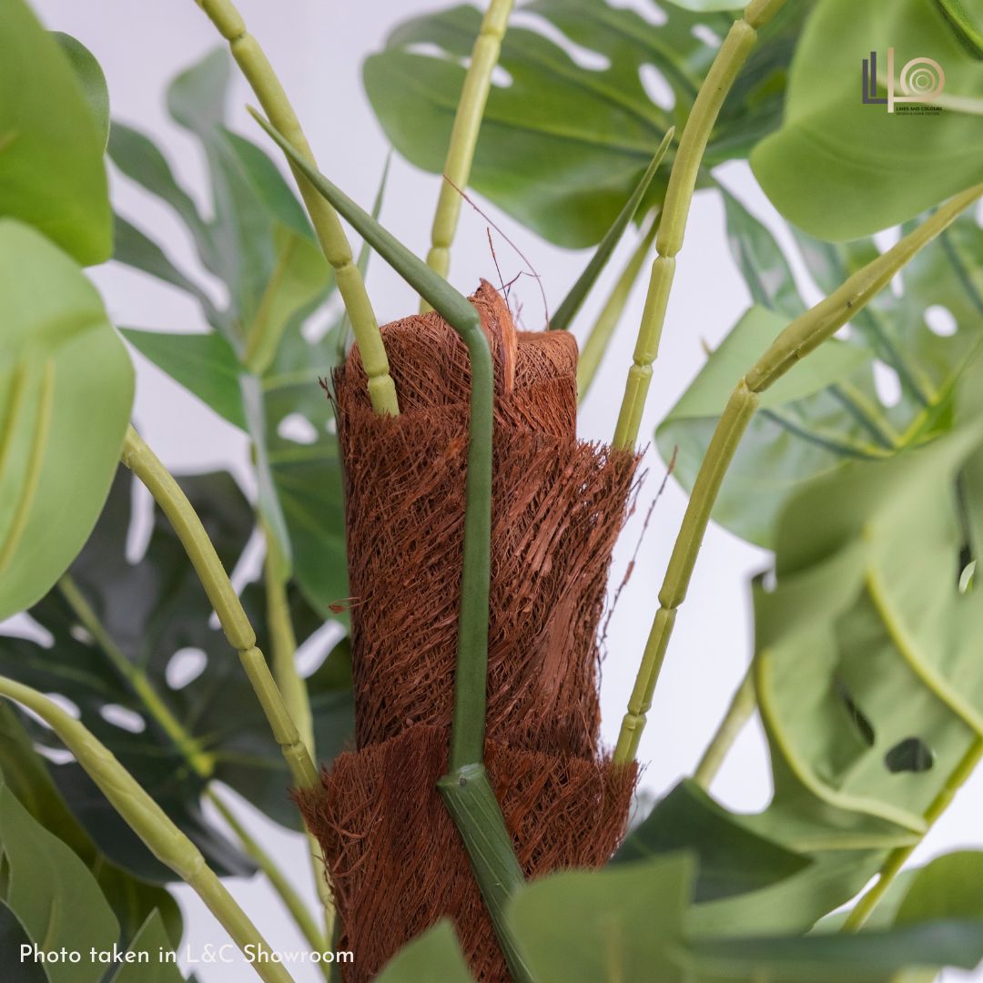 Monstera Artificial Plant - 91cm