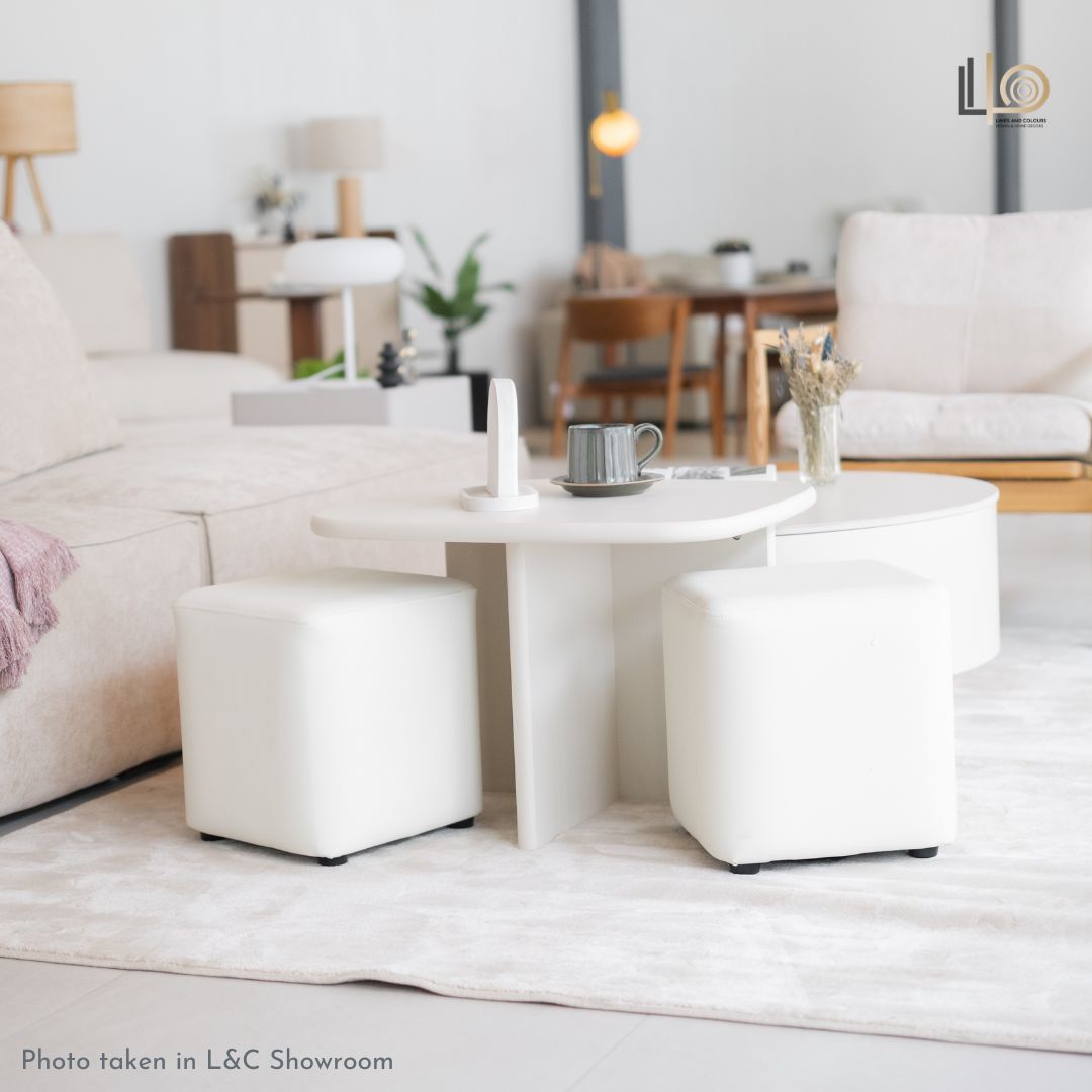 Cisley Coffee Table