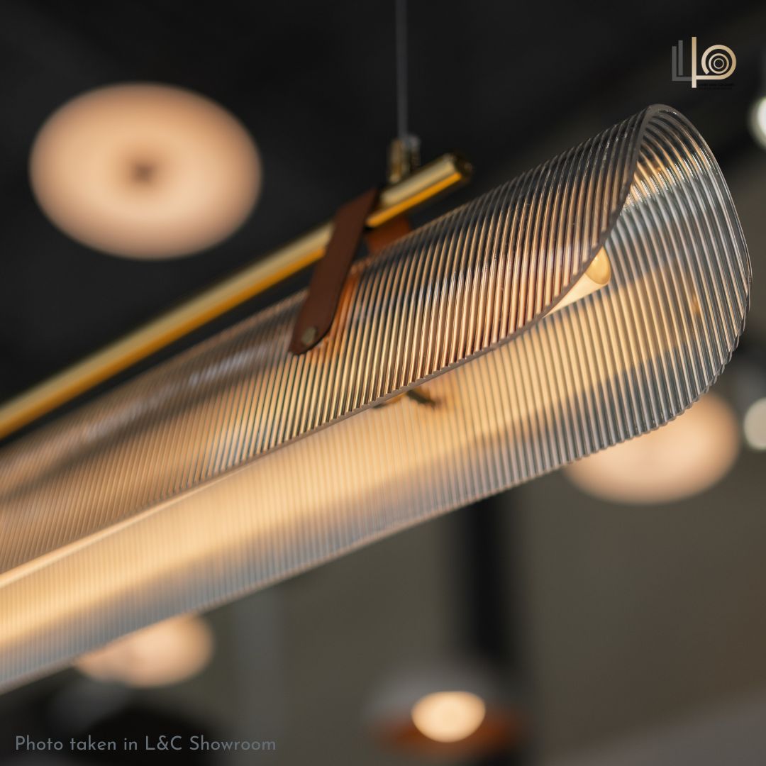 Acryel Pendant Lamp