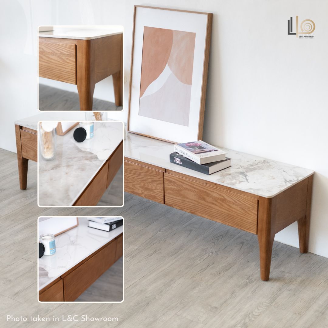 Geza TV Cabinet