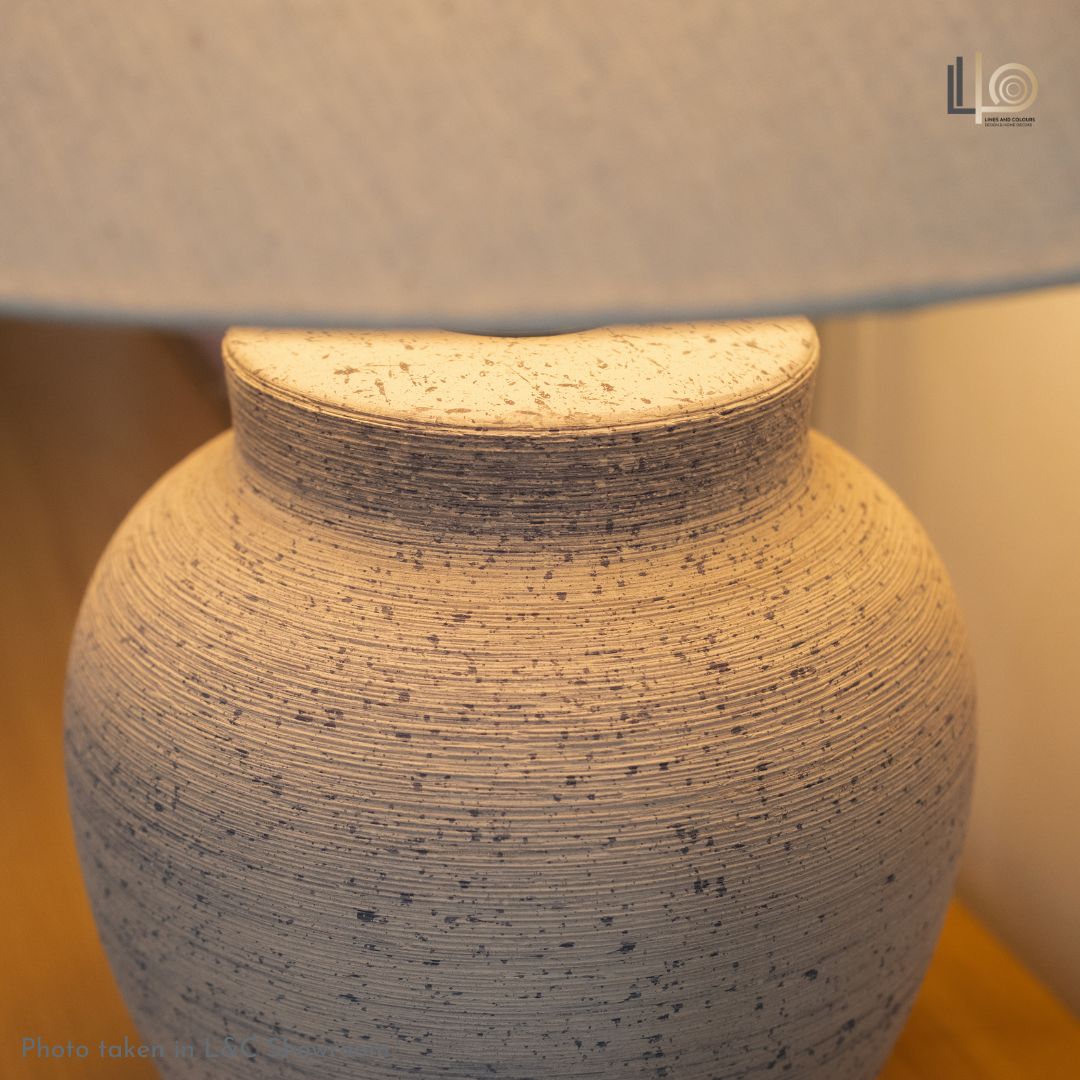 Cato Table Lamp