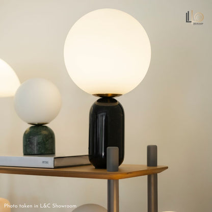 Lexxy Table Lamp