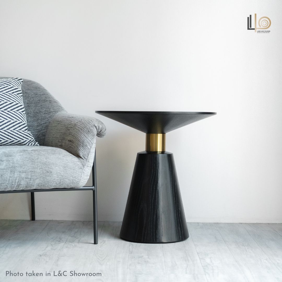 Attie Side Table