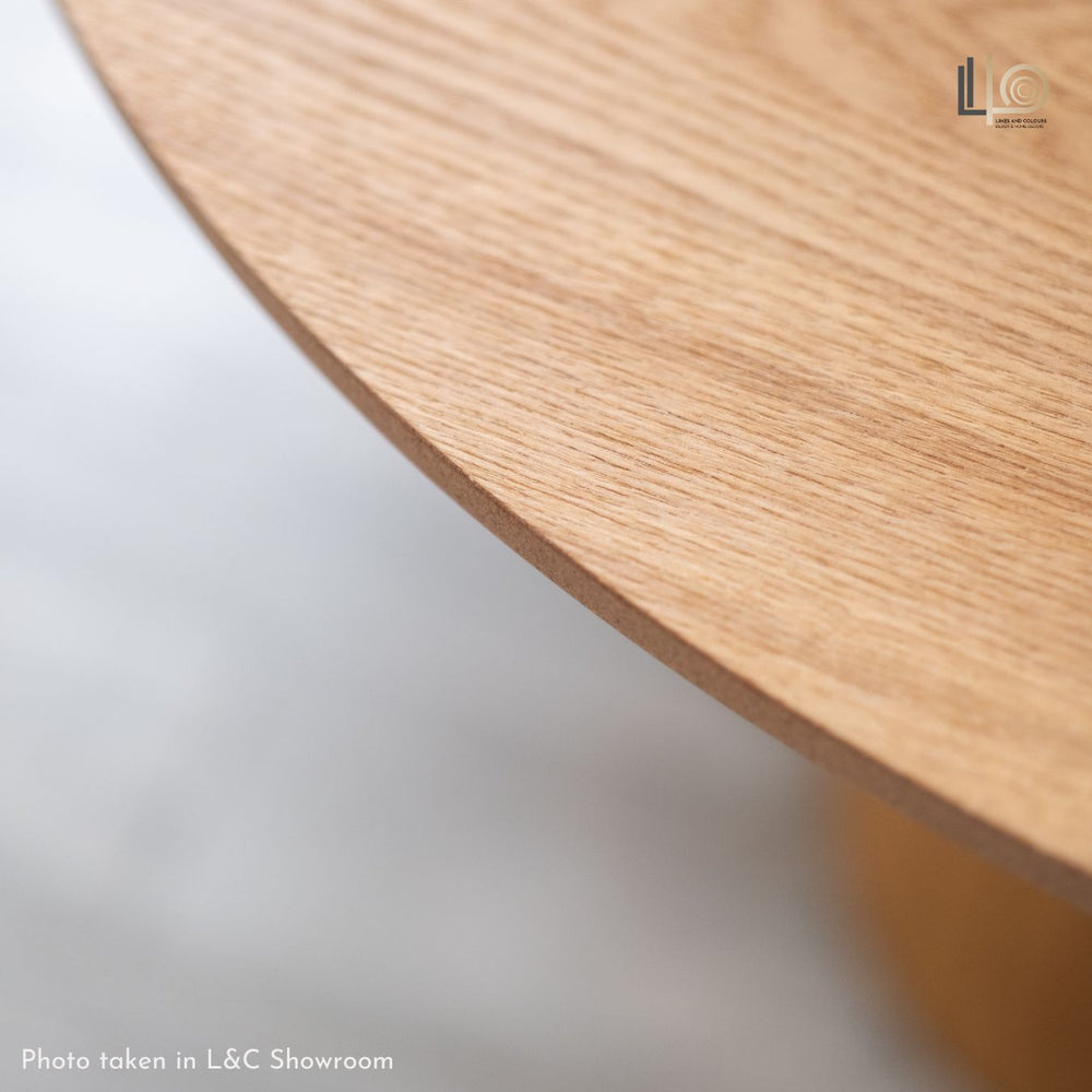 Bruni Table – Lines and Colours Home Decor