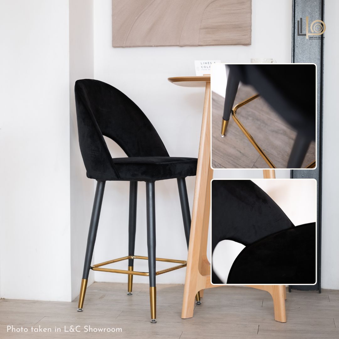 Wexly Bar Chair
