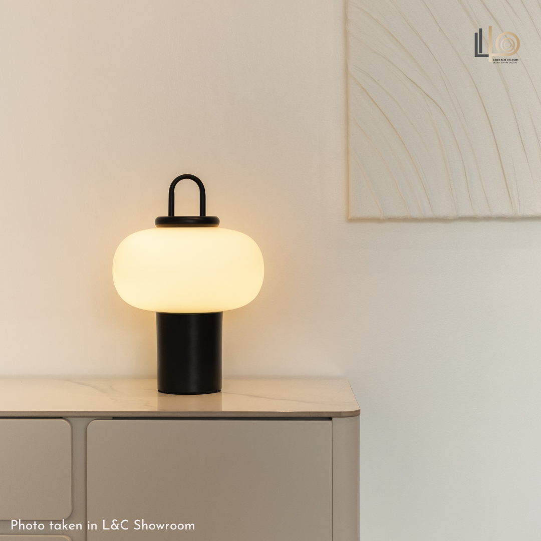 Circa Table Lamp
