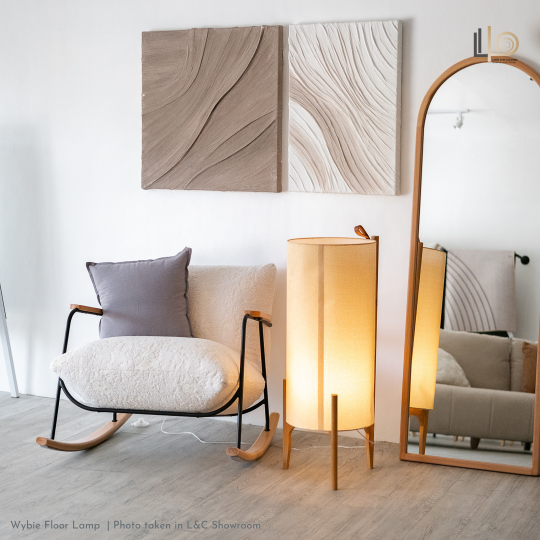 Wybie Table Lamp