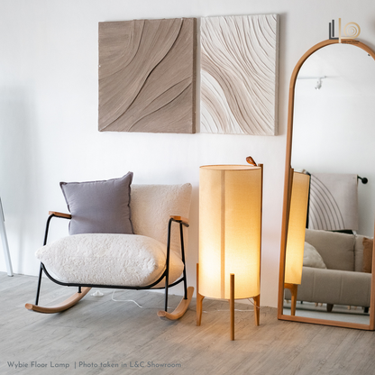 Wybie Table Lamp