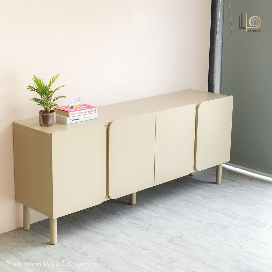Mistic Cabinet