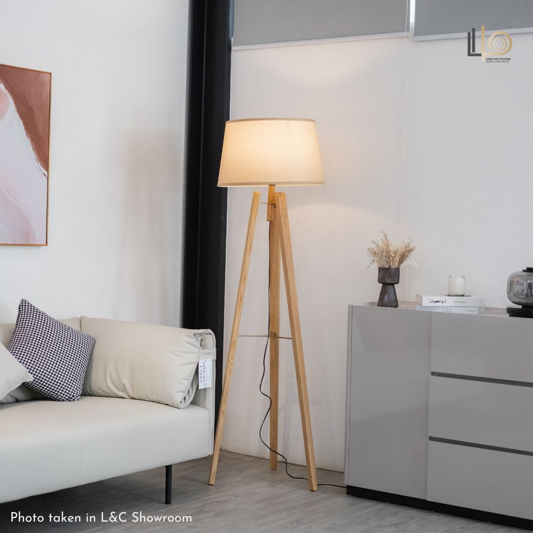 Tyera Floor Lamp