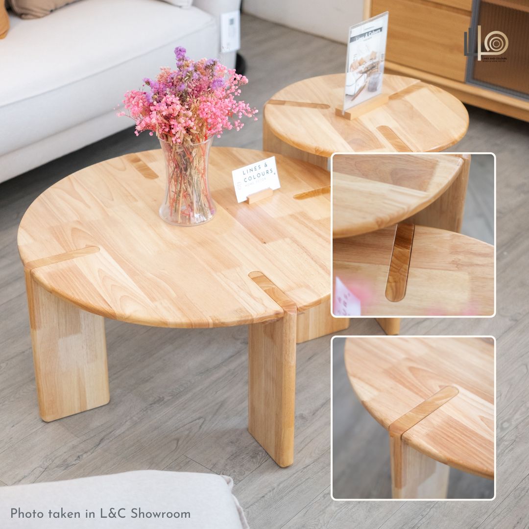 Dawsy Center Table