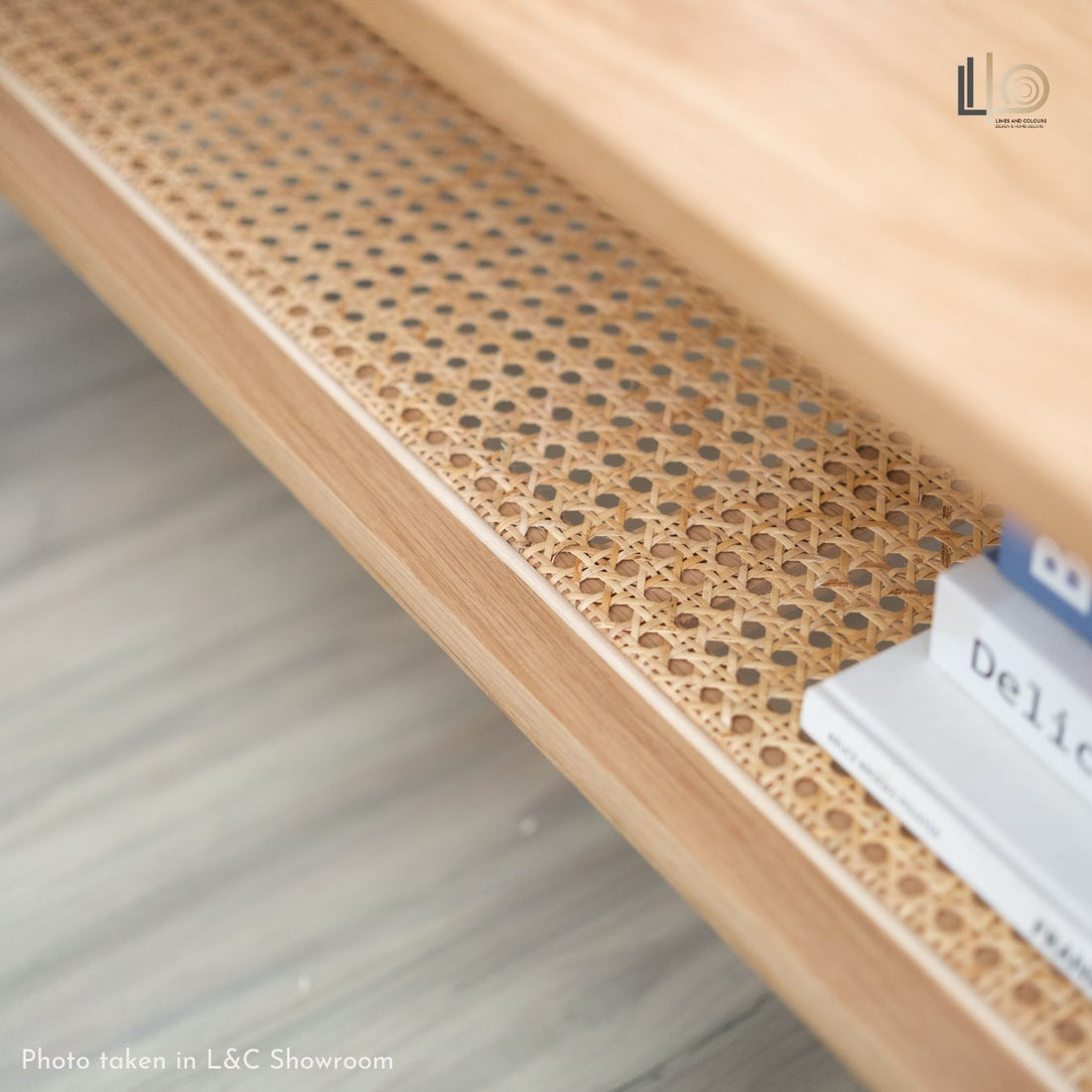 Dayto Center Table