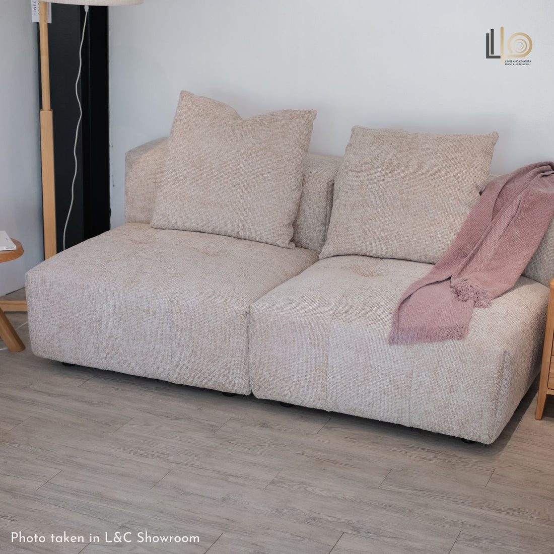Lilou Single Sofa