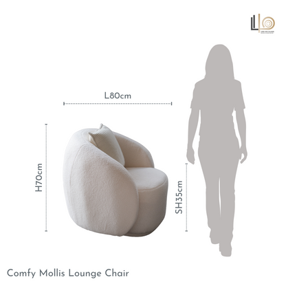Comfy Mollis Lounge Chair
