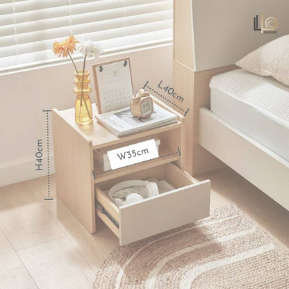 Zuria Night Stand