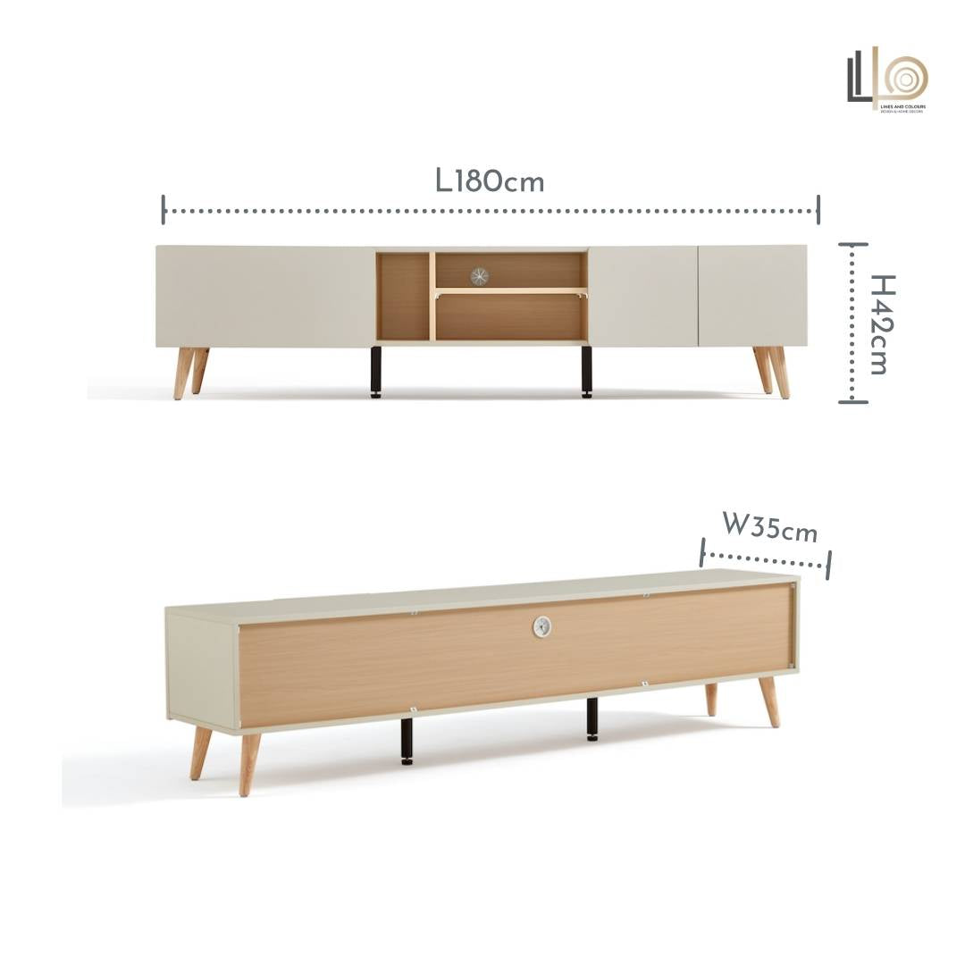 Madera TV Stand