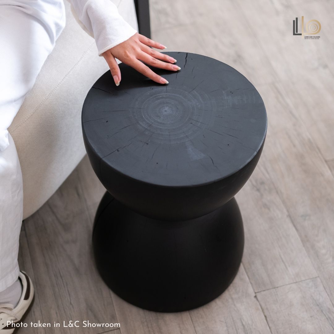 Clessider Side Table
