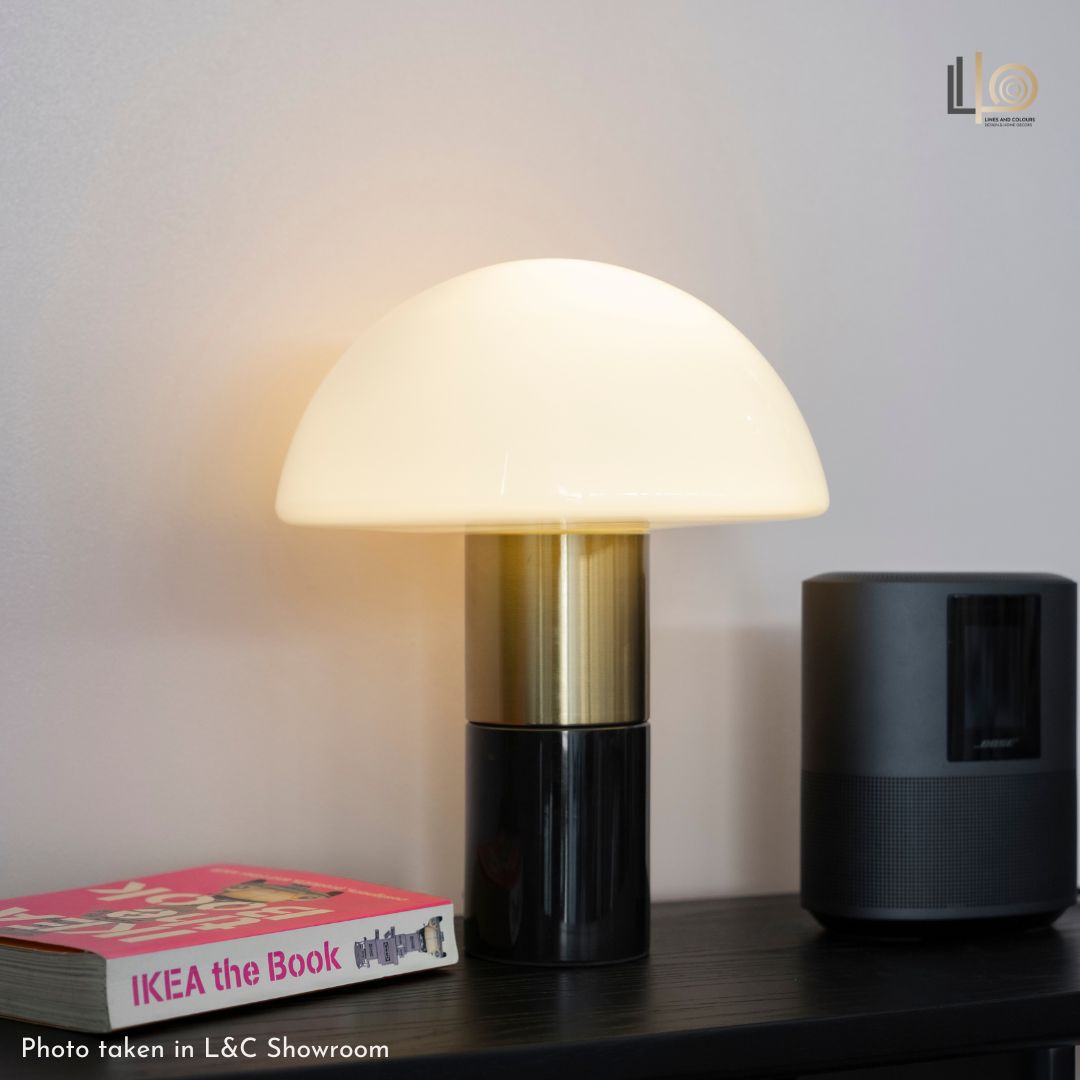 Yurey Table Lamp