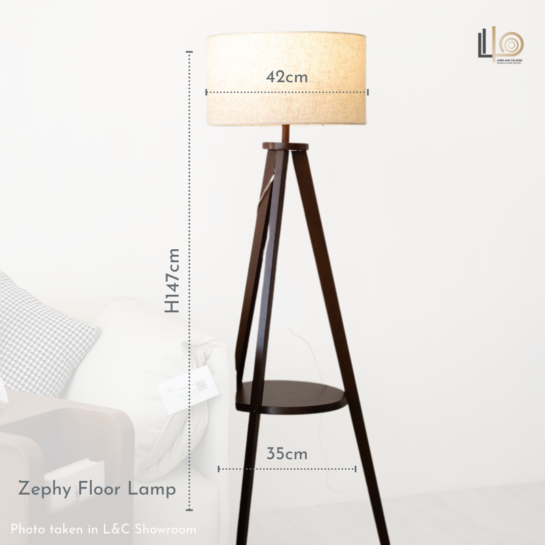 Zephy Floor Lamp