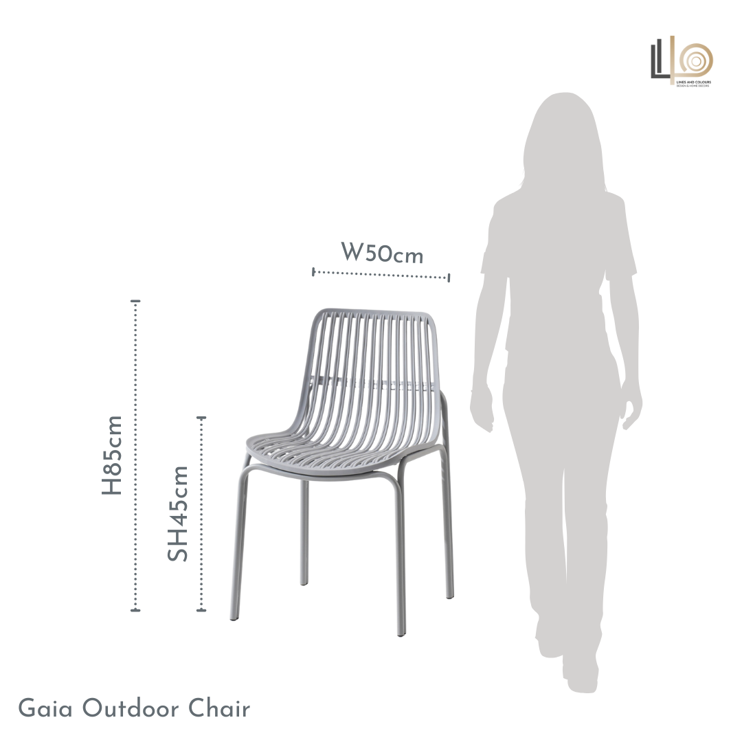 Gaia Outdoor Chair