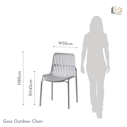 Gaia Outdoor Chair