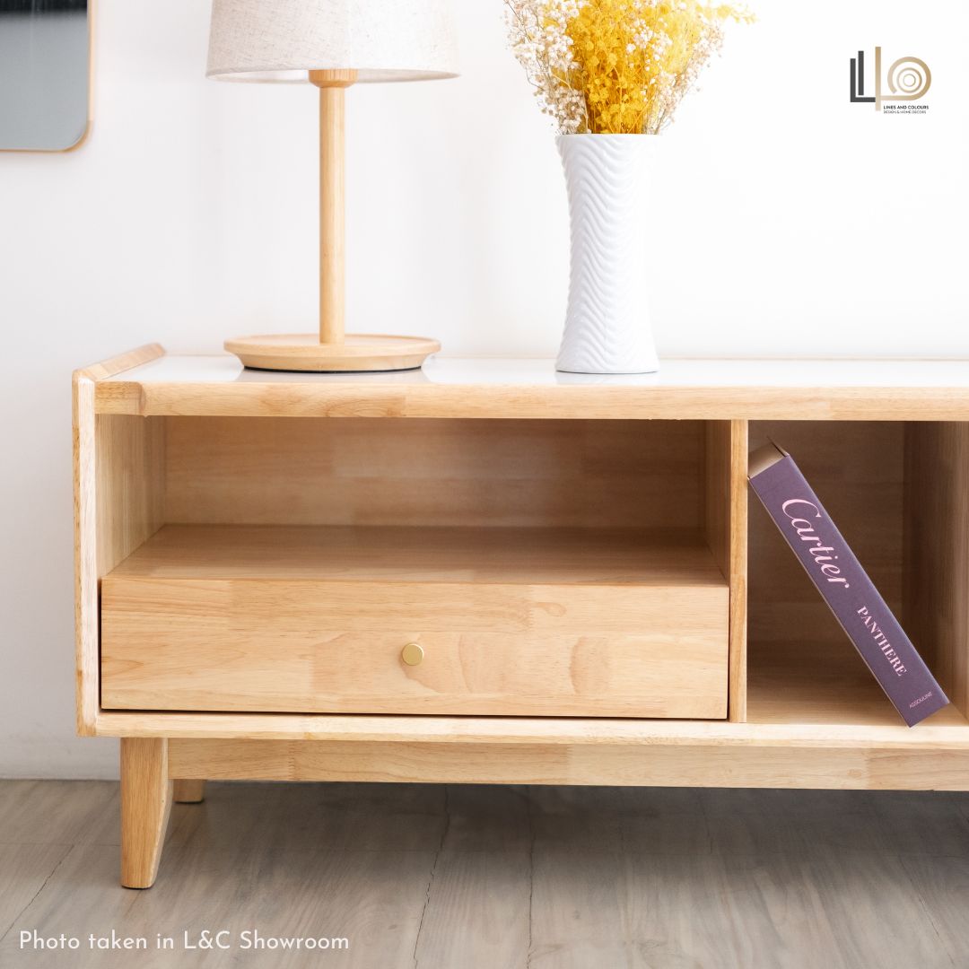 Bekhan TV Cabinet