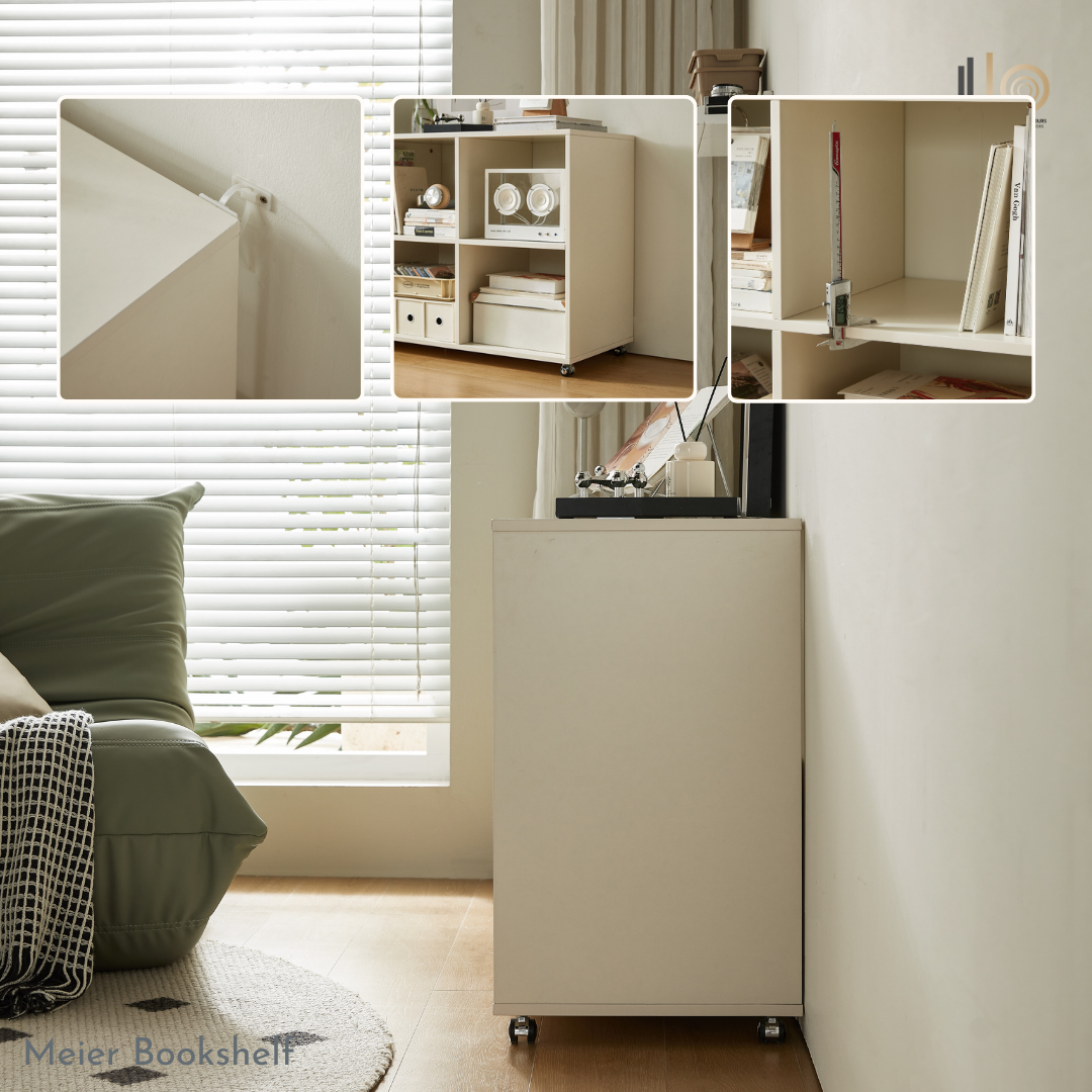 Meier Bookshelf