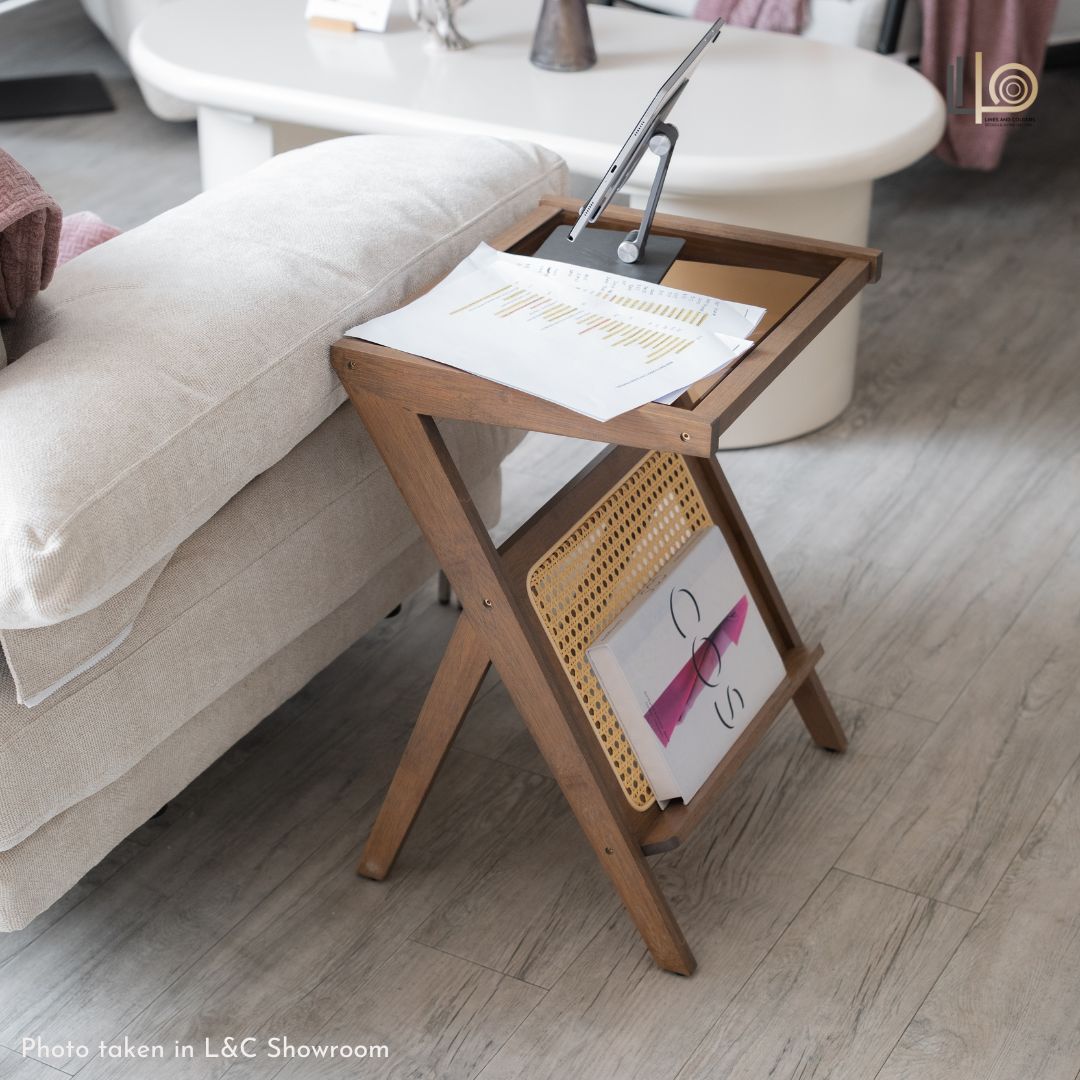 Ricee Side Table - 2024
