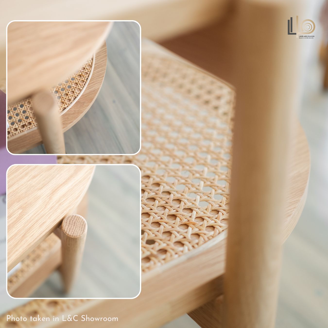 Dayto Center Table