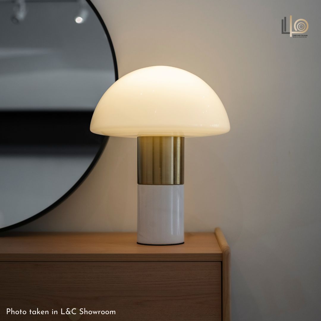 Yurey Table Lamp
