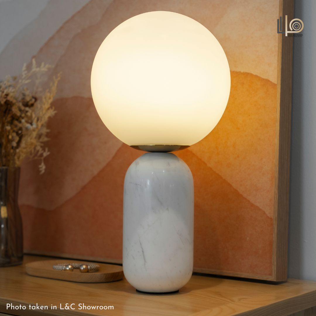Lexxy Table Lamp