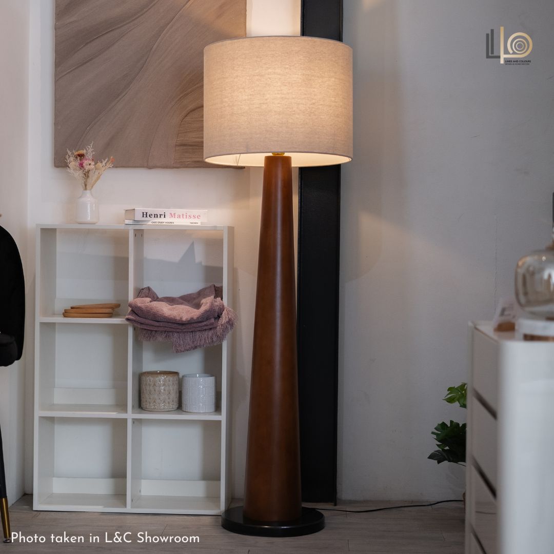 Velune Floor Lamp