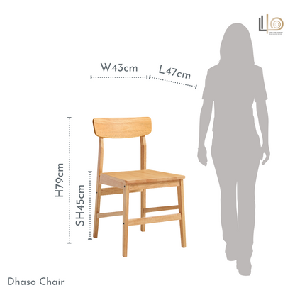 Dhaso Chair